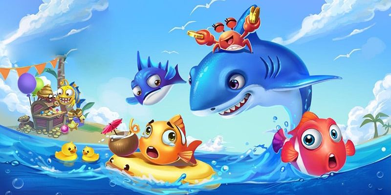 Tham Gia Bắn Cá Đại Thần Với Hệ Thống Game Siêu Chất Lượng 4 Cách đăng ký tham gia săn cá đại dương